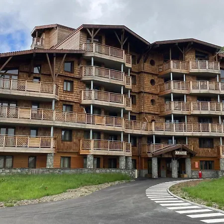Апартаменты Spacieux 2 Ch. Au Pied Des Pistes, Proche Esf Et Apres-ski, Confort Moderne - Fr-1-634-8 Авориаз